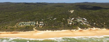 Fraser Island Beach Houses and Eurong - Fraser Island - QLD (PBH4 00 16218)